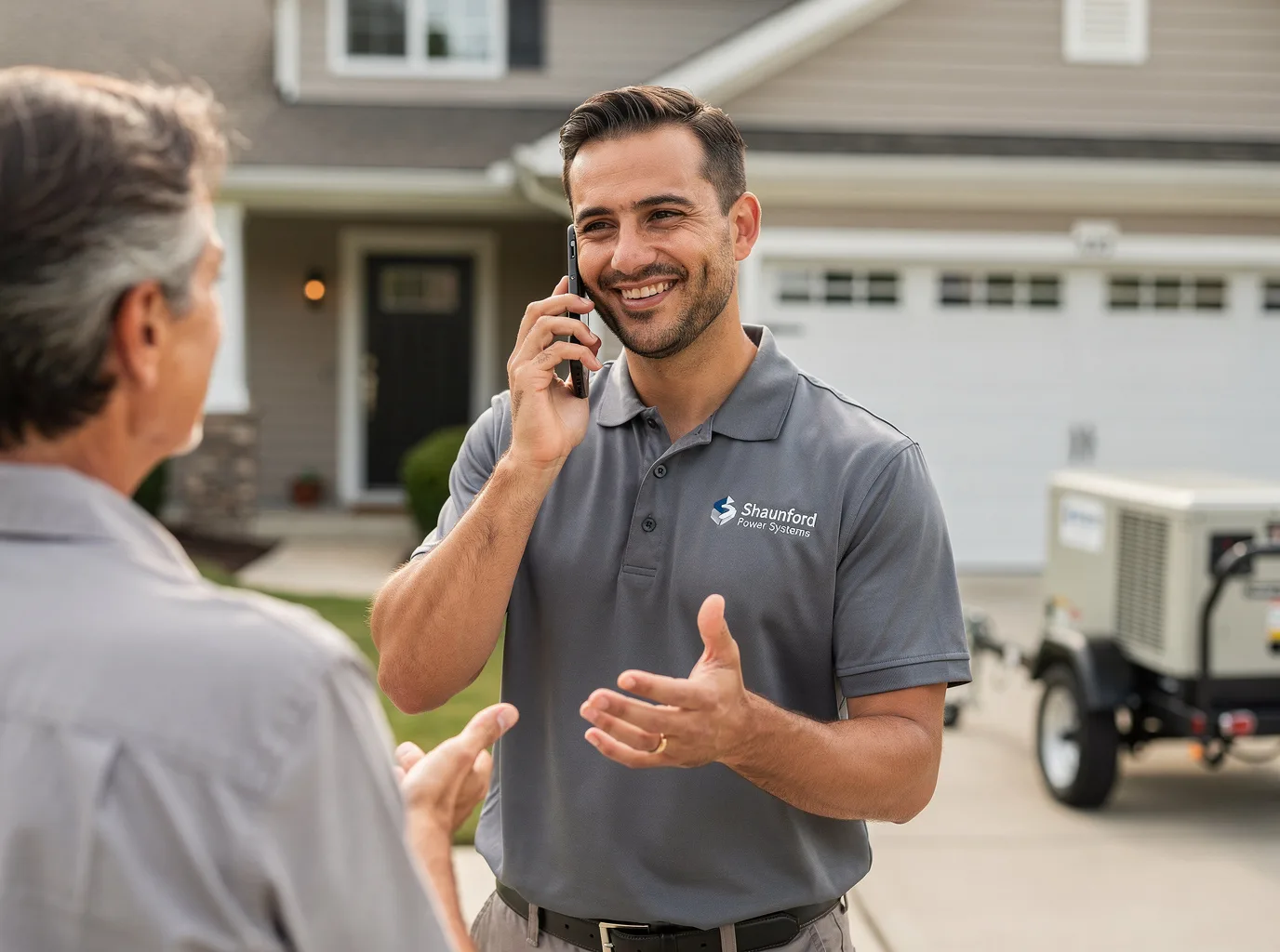 Generator Installation Lawndale, NC FAQs